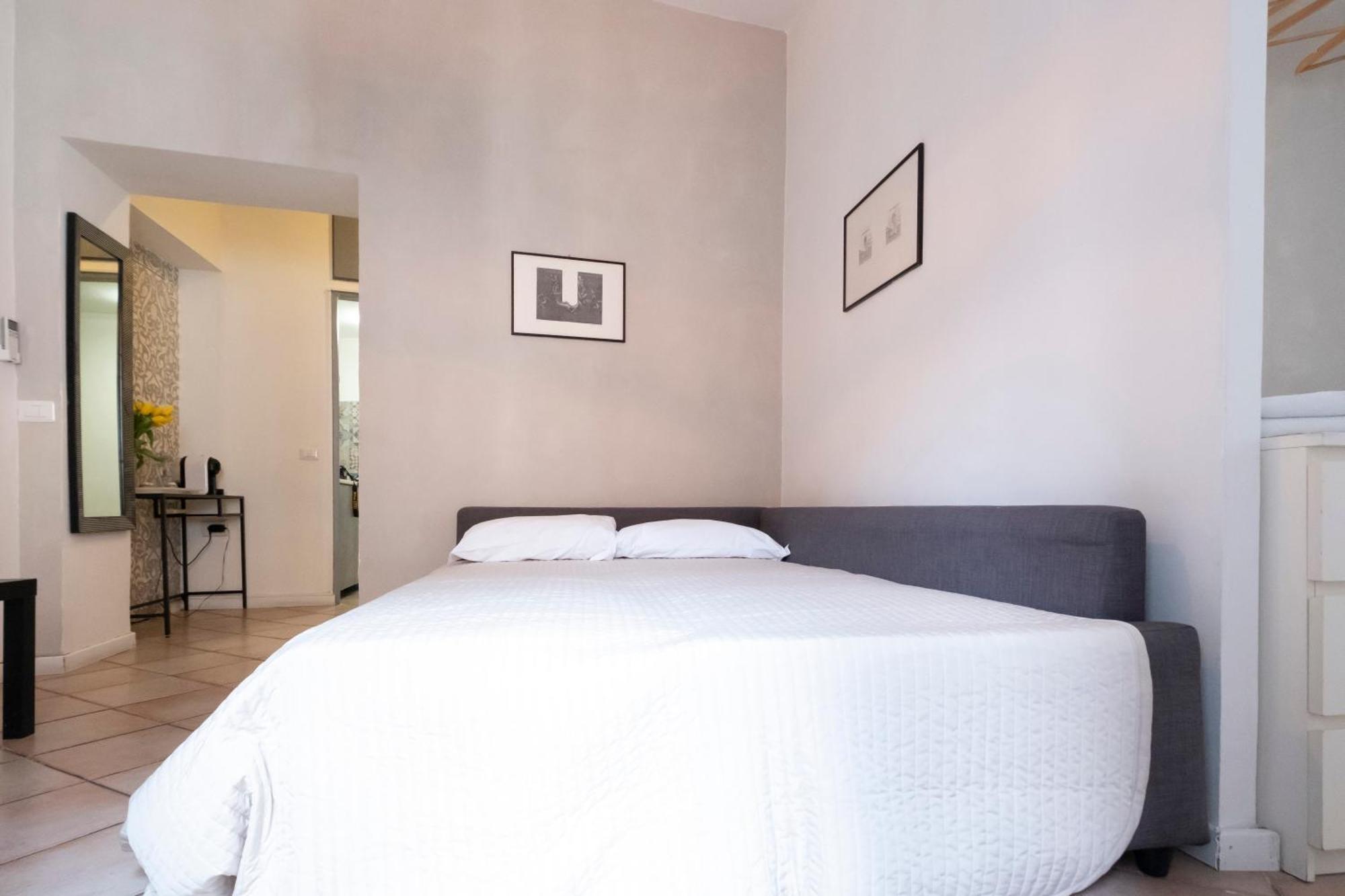 Santonofrio Apartments โรม ภายนอก รูปภาพ