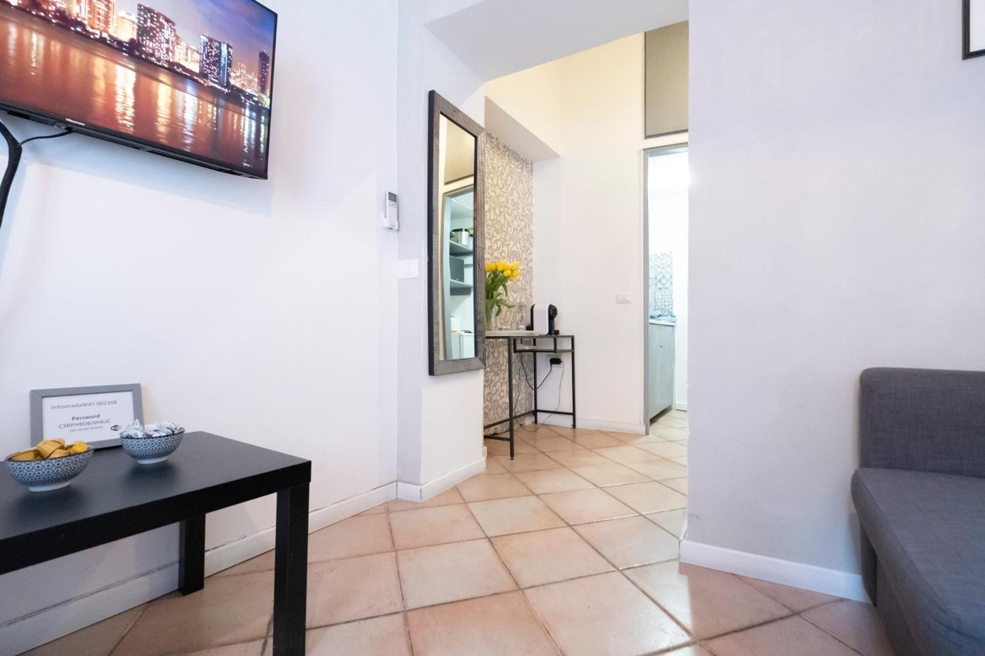 Santonofrio Apartments โรม ภายนอก รูปภาพ