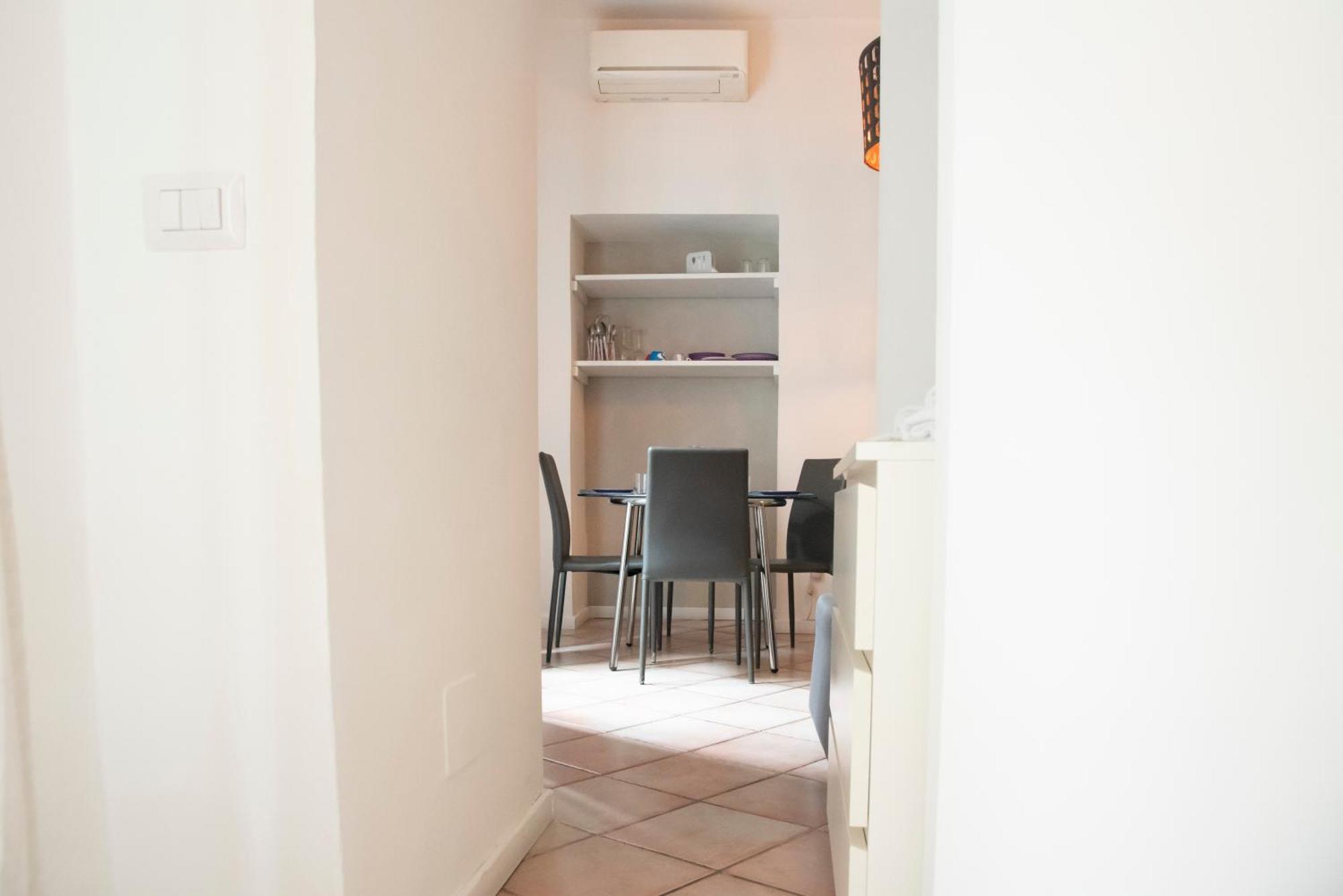 Santonofrio Apartments โรม ภายนอก รูปภาพ