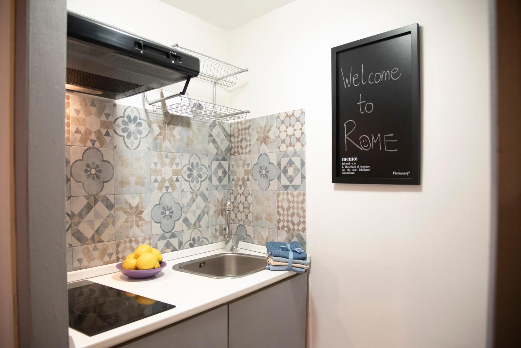 Santonofrio Apartments โรม ภายนอก รูปภาพ